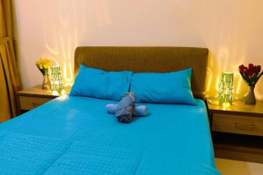 1BR cozy apartment Regalia Residence the sky pool suite